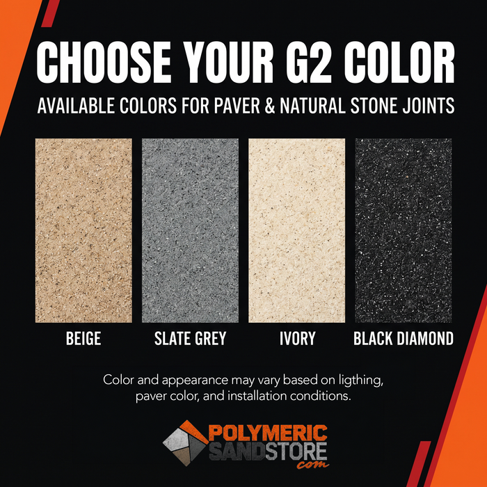 Alliance Gator Maxx G2 Polymeric Sand for Paver Joints up to 4"