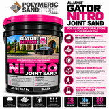 Alliance Gator Nitro Joint Sand for Pavers, Natural Stone and Porcelain Tile