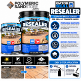 Alliance Gator Seal Resealer Solvent Based Acrylic Paver Resealer