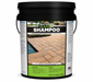 Gator Clean Shampoo 5-gallon bucket cleaner for concrete pavers, brick, and natural stone, made in USA