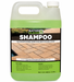 Gator Clean Shampoo cleaner for concrete pavers, brick and natural stone in a 1-gallon green plastic jug