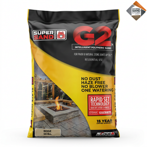 Alliance Gator Super Sand G2 Polymeric Sand