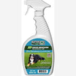 Gator Xturf XP Odor Remover enzymatic spray bottle 27 oz 800ml for artificial turf with dog on grass