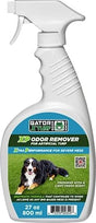 Gator Xturf XP Odor Remover enzymatic spray bottle 27 oz 800ml for artificial turf with dog on grass