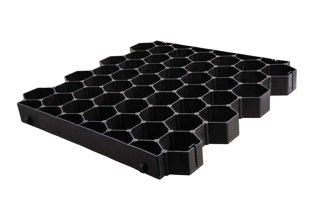 SRW HexaBase Interlocking Paver Base Panels