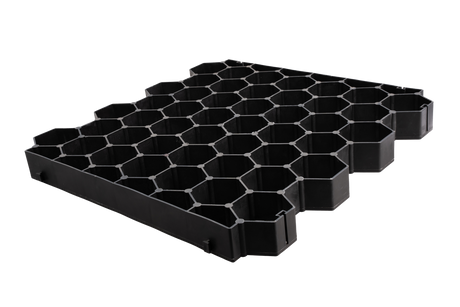 SRW HexaBase Interlocking Paver Base Panels