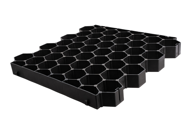 SRW HexaBase Interlocking Paver Base Panels