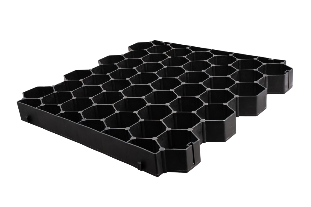 SRW HexaBase Interlocking Paver Base Panels