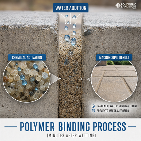 SRW X-Treme™ Polymeric Sand 50 lb Bag, product photo
