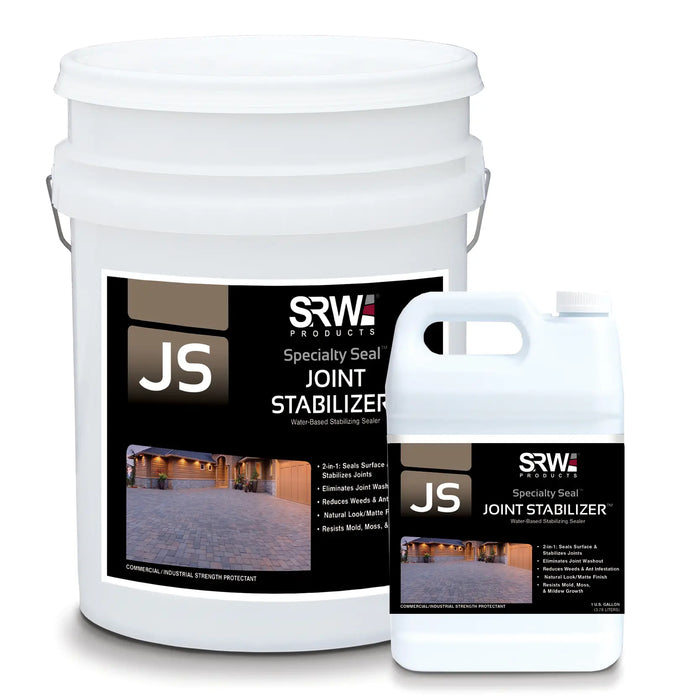 SRW JS Joint Stabilizer Sealer, Natural Look