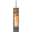 Liquid Nails Tough Repair Concrete & Mortar Repair caulk tube, 10.3 fl oz, concrete gray