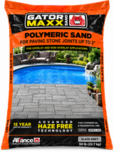 Alliance Gator Maxx Sand Polymeric Sand for Paver Joints up to 2"