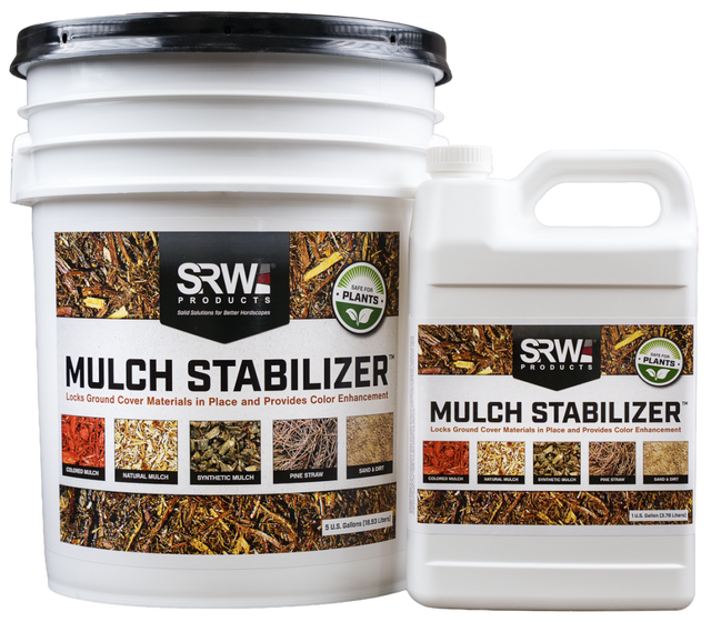 SRW Mulch Stabilizer