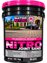 Alliance Gator Nitro Joint Sand for Pavers, Natural Stone and Porcelain Tile
