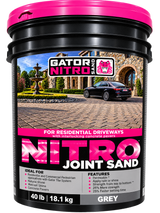 Alliance Gator Nitro Joint Sand for Pavers, Natural Stone and Porcelain Tile