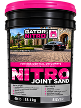 Alliance Gator Nitro Joint Sand for Pavers, Natural Stone and Porcelain Tile