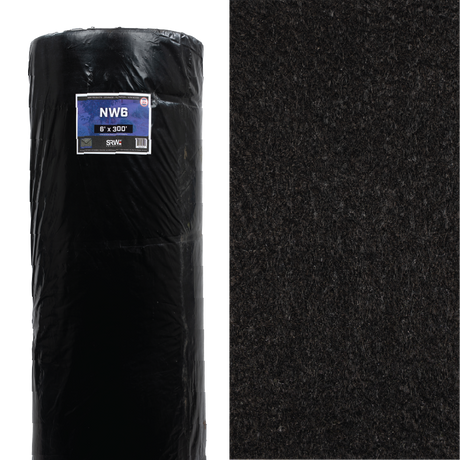 SRW NW6 Non-Woven Drainage and Filtration Fabric