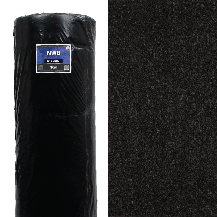 SRW NW6 Non-Woven Drainage and Filtration Fabric
