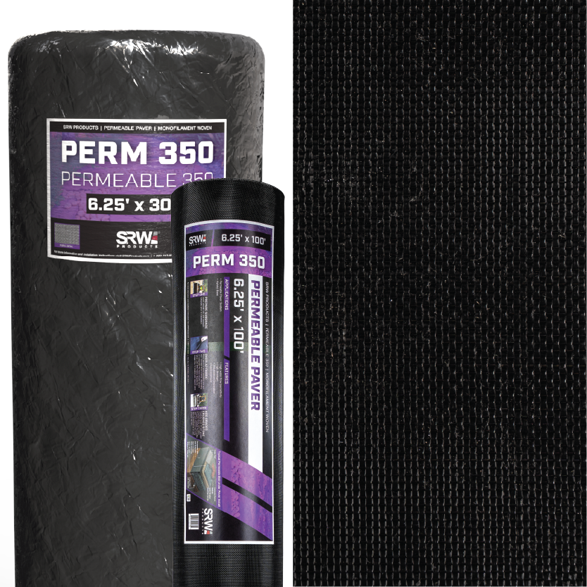 SRW Permeable 350 Woven Stabilization Fabric