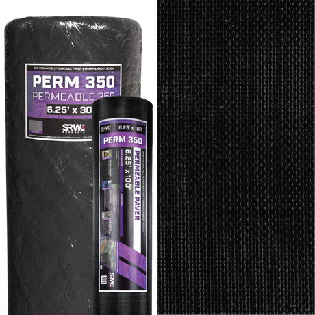 SRW Permeable 350 Woven Stabilization Fabric