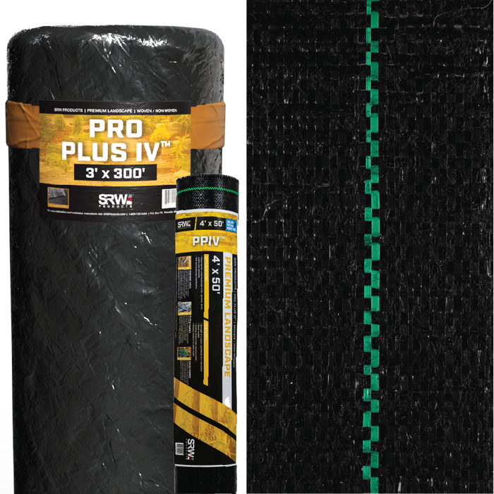 SRW Pro Plus IV Premium Landscape Fabric