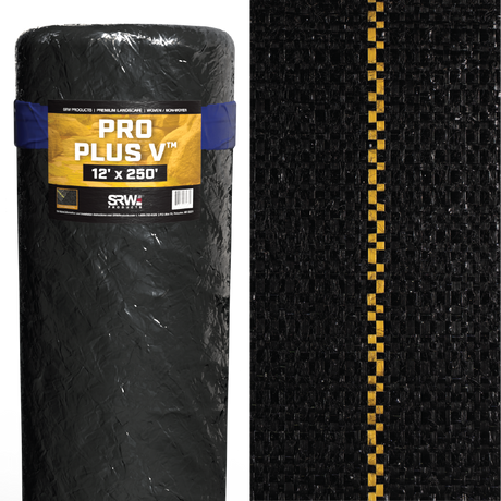 SRW Pro Plus V Premium Landscape Fabric