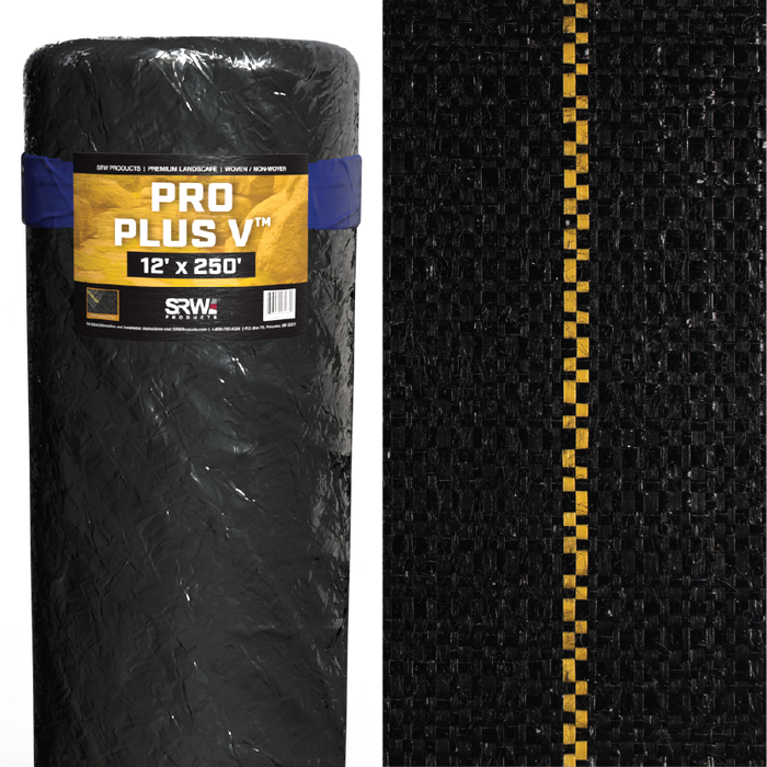 SRW Pro Plus V Premium Landscape Fabric