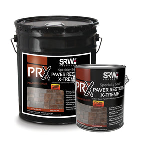 SRW PRX Paver Restore X-Treme Pigmented Sealer