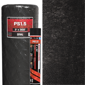 SRW PS1.5 Residential Weed Control Fabric