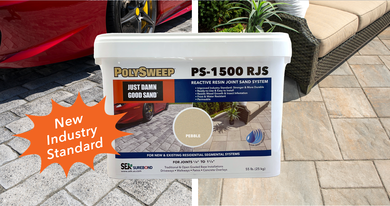 SEK Surebond PS1500 Color Samples, All 3 Colors, 2 oz Each