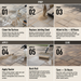 Step-by-step paver sealing guide showing surface cleaning, polymeric sand jointing, sealer application, and 24-hour cure