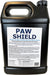 Paw Shield 1-gallon black jug of environmentally friendly liquid ice melt for snow and ice removal