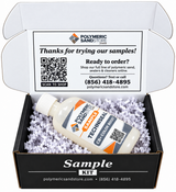Paver Sealer Samples
