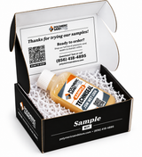 Techniseal JSW Wet Look Sealer and Joint Stabilizer Sample, 8 oz