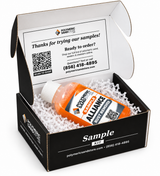 Paver Cleaner Samples