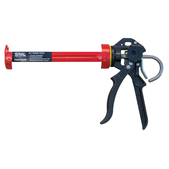 SRW Premium Caulking Gun, 18:1 Professional Grade