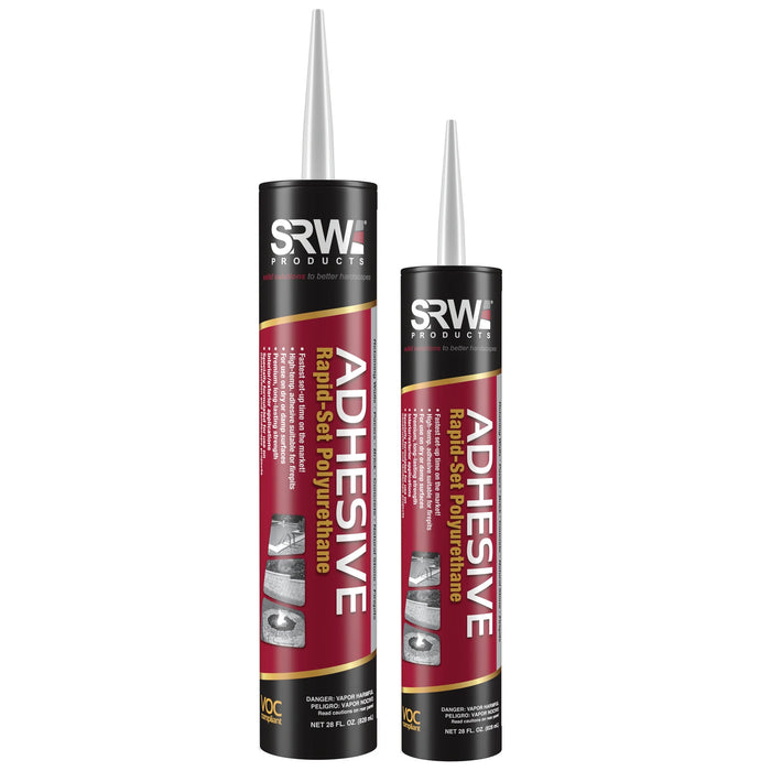SRW Rapid-Set Polyurethane Construction Adhesive