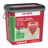 ROMEX Ecofine resin jointing sand, Black, 12.5 kg (27.5 lb) pail