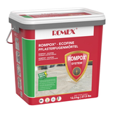 ROMEX Ecofine resin jointing sand, Beige, 12.5 kg (27.5 lb) pail