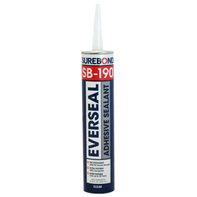 SEK Surebond SB-190 EverSeal pick proof hard setting sealant 10 oz