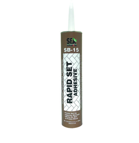 SEK Surebond SB-15 Rapid Set Hardscape Adhesive