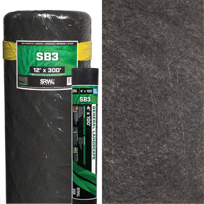 SRW SB3 Spunbond General Landscape Fabric