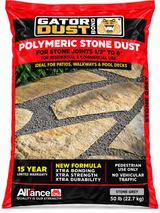 Alliance Gator Dust Bond Polymeric Stone Dust for Joints up to 6"