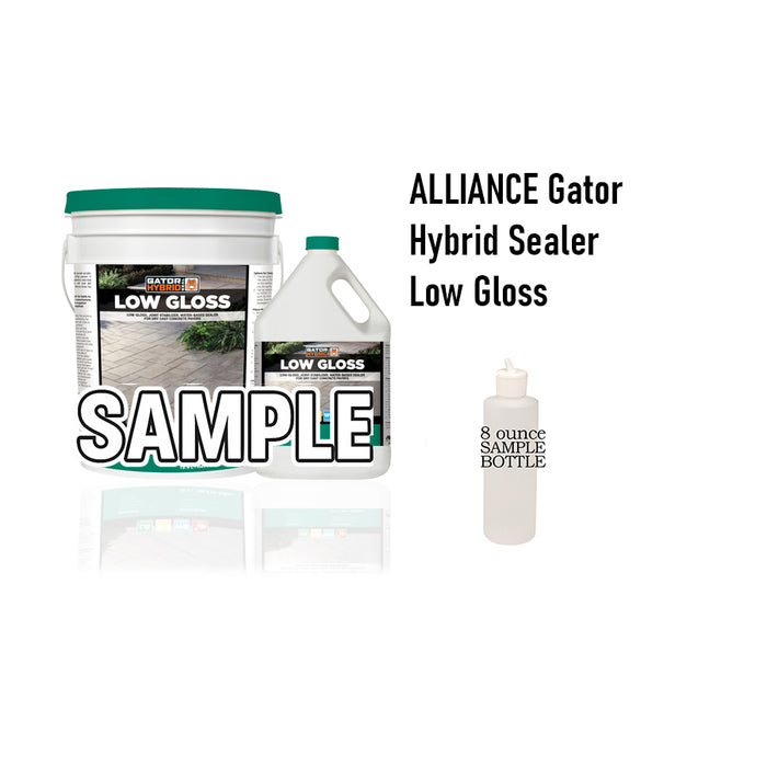 SEALER SAMPLE - Alliance Gator Hybrid Sealer Low Gloss