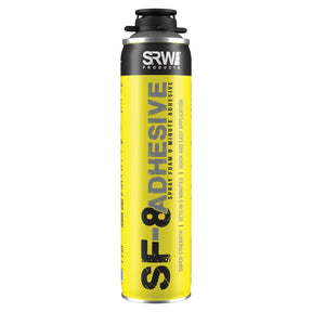 SRW SF-8 Spray Foam Adhesive