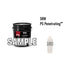 SRW Products PS Paver Seal Penetrating Sealer 8 ounce sample bottle, water-based penetrating sealer for pavers natural stone patios driveways walkways