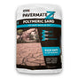 SRW Pavermate Z3 polymeric sand 50 lb Black, zero haze zero dust paver joint sand for joints up to 2 inches, rain safe