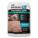 SRW Pavermate Z3 polymeric sand 50 lb Black, zero haze zero dust paver joint sand for joints up to 2 inches, rain safe
