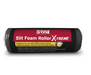 SRW Products Slit Foam Roller X-Treme for solvent-based paver and stone sealers
