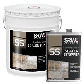 SRW SS Sealer Stripper